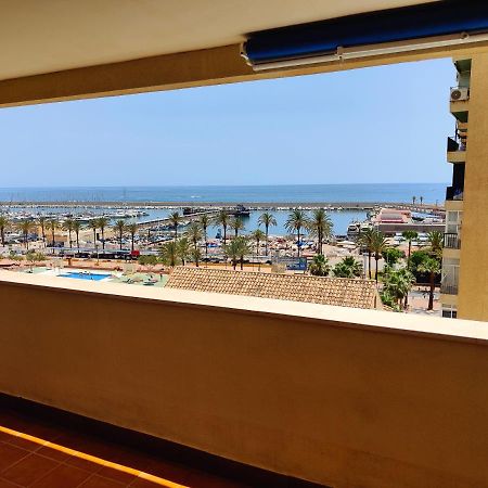 Apartamento Cerca De La Playa Con Piscina Fuengirola Exteriör bild