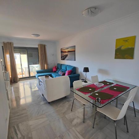 Apartamento Cerca De La Playa Con Piscina Fuengirola Exteriör bild
