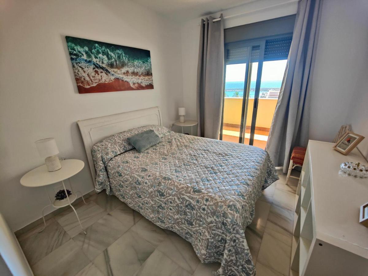 Apartamento Cerca De La Playa Con Piscina Fuengirola Exteriör bild