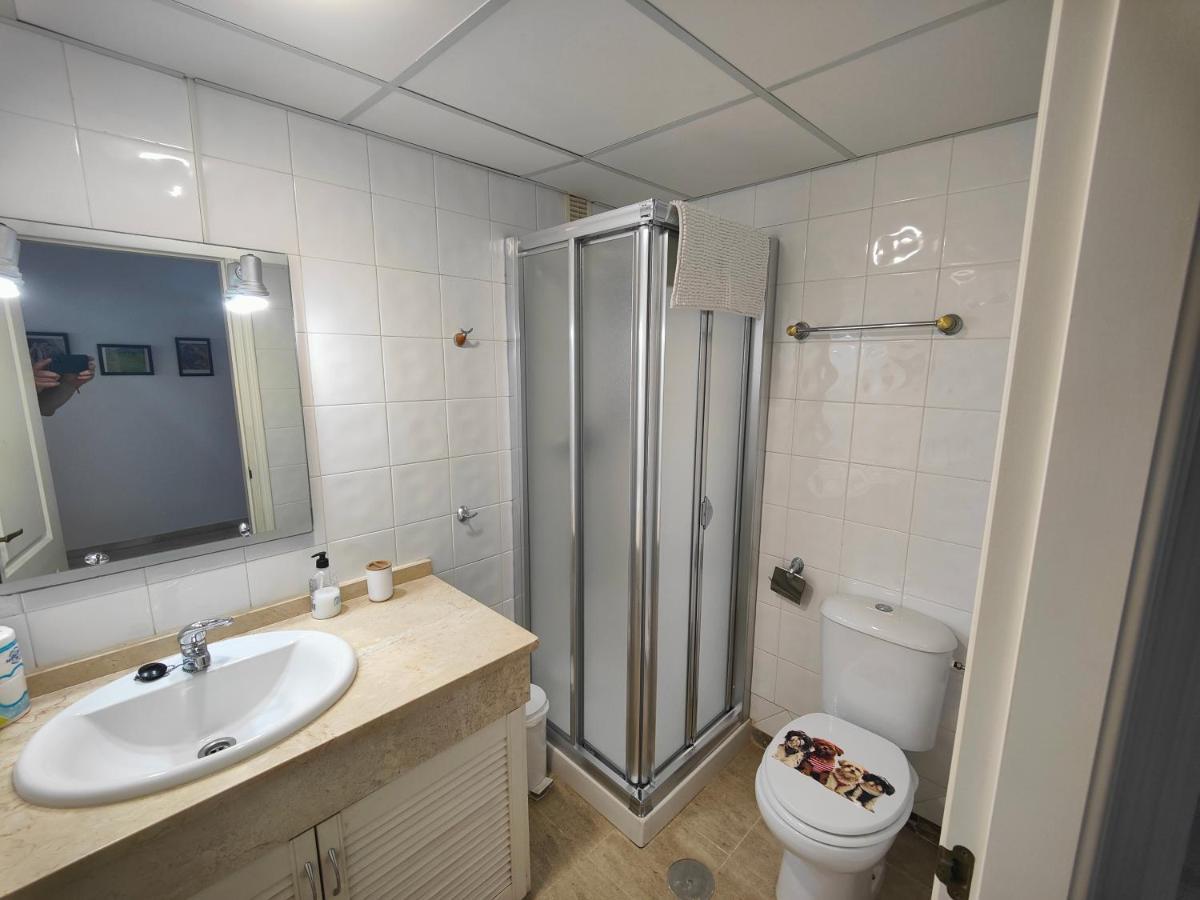 Apartamento Cerca De La Playa Con Piscina Fuengirola Exteriör bild