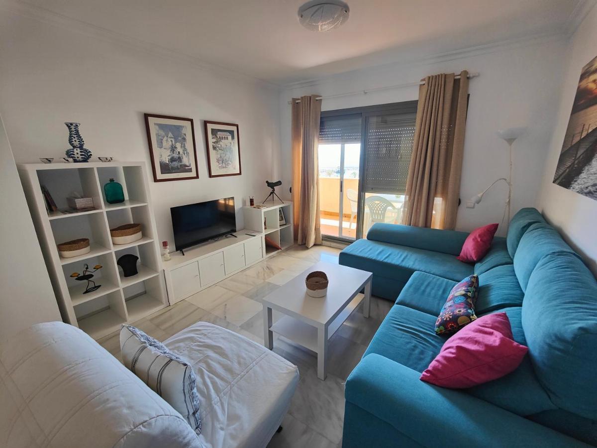 Apartamento Cerca De La Playa Con Piscina Fuengirola Exteriör bild
