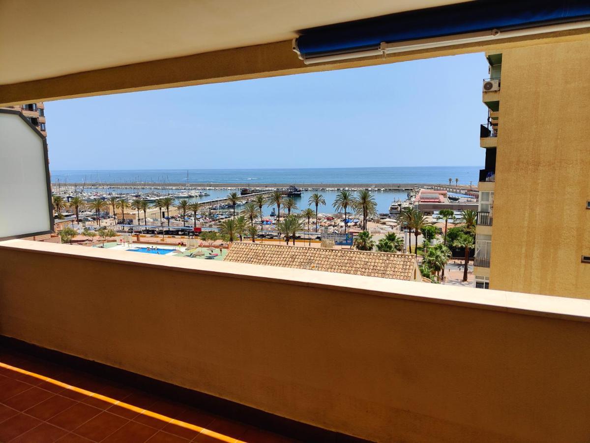 Apartamento Cerca De La Playa Con Piscina Fuengirola Exteriör bild