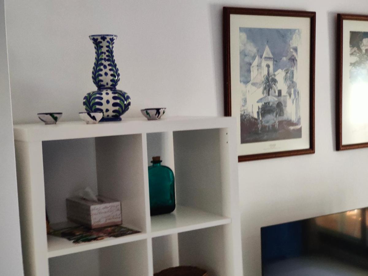 Apartamento Cerca De La Playa Con Piscina Fuengirola Exteriör bild