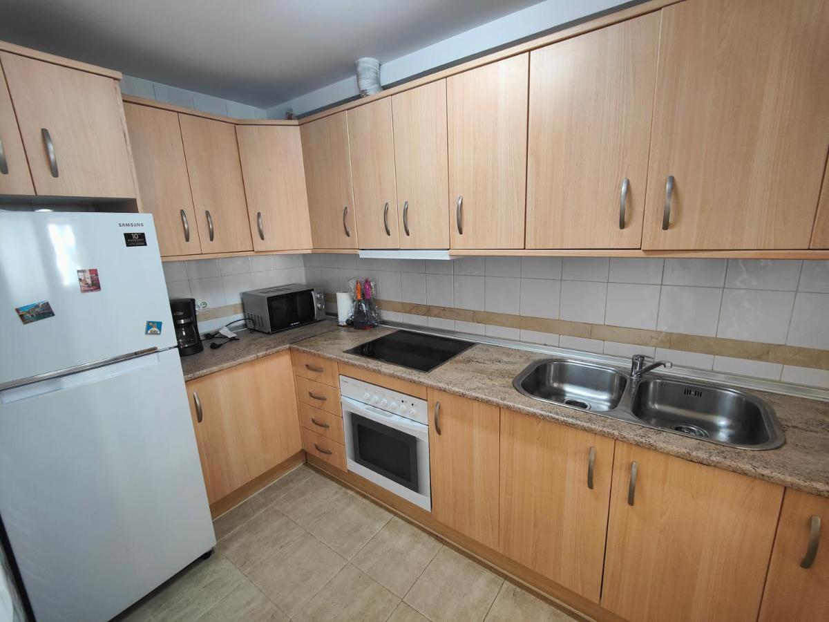 Apartamento Cerca De La Playa Con Piscina Fuengirola Exteriör bild