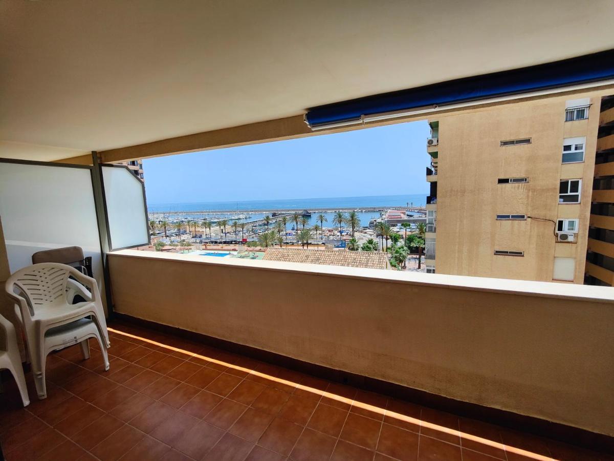 Apartamento Cerca De La Playa Con Piscina Fuengirola Exteriör bild