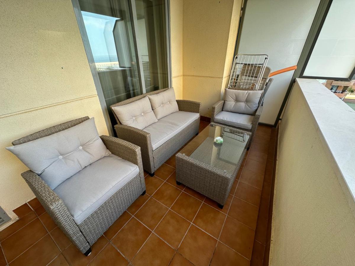 Apartamento Cerca De La Playa Con Piscina Fuengirola Exteriör bild